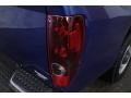 2005 Superior Blue Metallic Chevrolet Colorado Regular Cab  photo #11