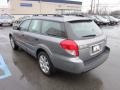 2009 Diamond Gray Metallic Subaru Outback 2.5i Special Edition Wagon  photo #9