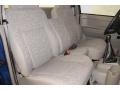 Sandstone 2005 Chevrolet Colorado Regular Cab Interior Color