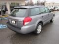 2009 Diamond Gray Metallic Subaru Outback 2.5i Special Edition Wagon  photo #11