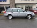 2009 Diamond Gray Metallic Subaru Outback 2.5i Special Edition Wagon  photo #12
