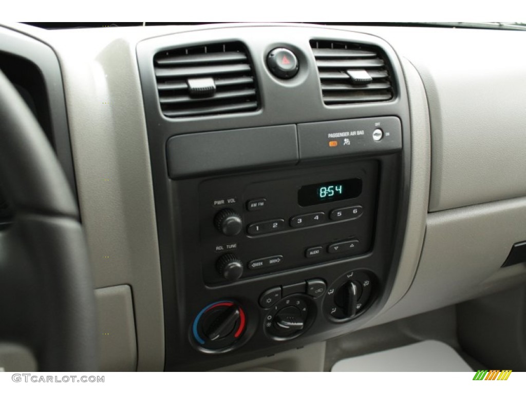 2005 Chevrolet Colorado Regular Cab Audio System Photos