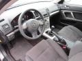2009 Diamond Gray Metallic Subaru Outback 2.5i Special Edition Wagon  photo #15