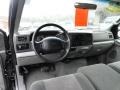 Medium Flint 2002 Ford F250 Super Duty XLT Crew Cab 4x4 Dashboard
