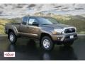 2012 Pyrite Mica Toyota Tacoma V6 SR5 Access Cab 4x4  photo #1