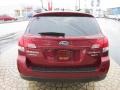 2011 Ruby Red Pearl Subaru Outback 3.6R Limited Wagon  photo #10