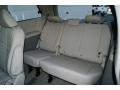 Light Gray 2012 Toyota Sienna XLE AWD Interior Color