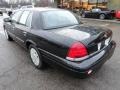 Black 2010 Ford Crown Victoria Police Interceptor Exterior