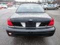 Black 2010 Ford Crown Victoria Police Interceptor Exterior
