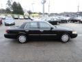 Black 2010 Ford Crown Victoria Police Interceptor Exterior