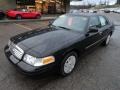 2010 Black Ford Crown Victoria Police Interceptor  photo #8