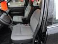 Charcoal Black Interior Photo for 2010 Ford Crown Victoria #56555452