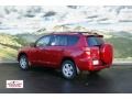 2011 Barcelona Red Metallic Toyota RAV4 I4 4WD  photo #3