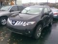 Super Black - Murano SL AWD Photo No. 2