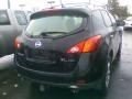 Super Black - Murano SL AWD Photo No. 3
