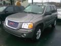 2006 Steel Grey Metallic GMC Envoy SLE 4x4  photo #2