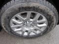 2012 Nissan Frontier SV Crew Cab 4x4 Wheel and Tire Photo