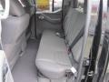 Graphite 2012 Nissan Frontier SV Crew Cab 4x4 Interior Color