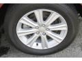  2010 Legacy 2.5i Premium Sedan Wheel