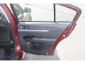 Ruby Red Pearl - Legacy 2.5i Premium Sedan Photo No. 20