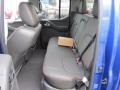 2012 Metallic Blue Nissan Frontier Pro-4X Crew Cab 4x4  photo #15