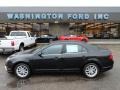 2010 Tuxedo Black Metallic Ford Fusion SEL V6 AWD  photo #1