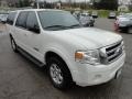 White Suede - Expedition EL XLT 4x4 Photo No. 6