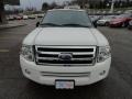 2008 White Suede Ford Expedition EL XLT 4x4  photo #7