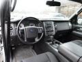 2008 White Suede Ford Expedition EL XLT 4x4  photo #13
