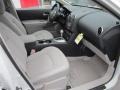 Gray Interior Photo for 2012 Nissan Rogue #56556445