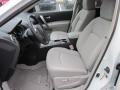Gray Interior Photo for 2012 Nissan Rogue #56556487