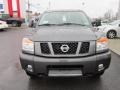 Smoke Gray - Titan Pro-4X King Cab 4x4 Photo No. 2