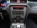 2011 Ford Mustang GT/CS California Special Convertible Controls