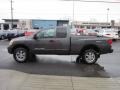 Smoke Gray - Titan Pro-4X King Cab 4x4 Photo No. 4