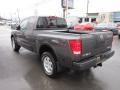 Smoke Gray - Titan Pro-4X King Cab 4x4 Photo No. 5