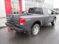 Smoke Gray - Titan Pro-4X King Cab 4x4 Photo No. 7