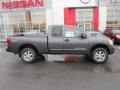  2012 Titan Pro-4X King Cab 4x4 Smoke Gray