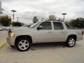 2007 Silver Birch Metallic Chevrolet Avalanche LTZ  photo #4