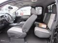 Smoke Gray - Titan Pro-4X King Cab 4x4 Photo No. 14
