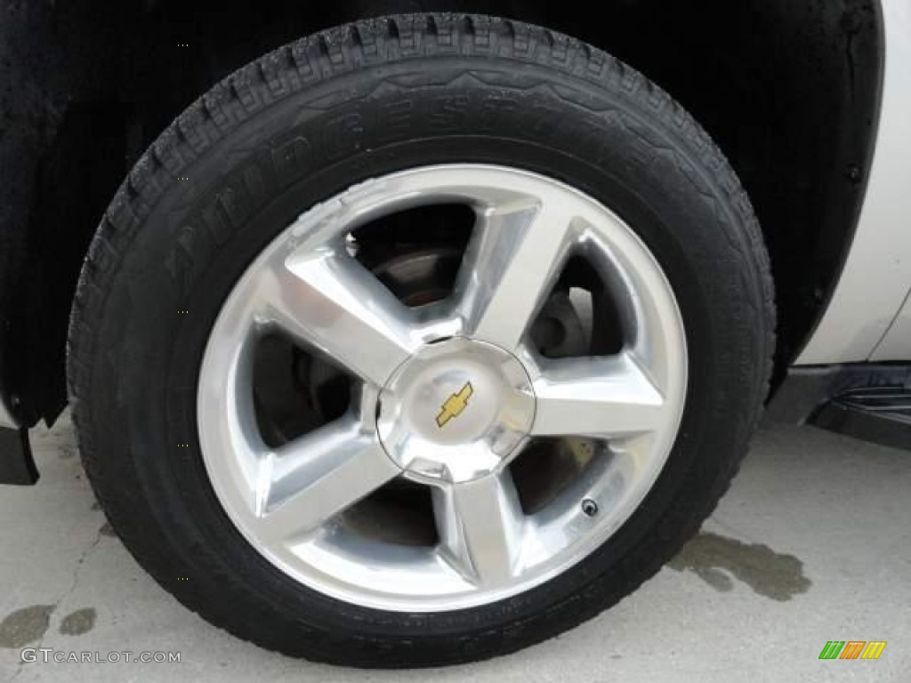2007 Chevrolet Avalanche LTZ Wheel Photo #56556727