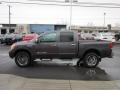 Smoke Gray - Titan SL Heavy Metal Chrome Edition Crew Cab 4x4 Photo No. 4