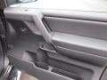 Smoke Gray - Titan SL Heavy Metal Chrome Edition Crew Cab 4x4 Photo No. 11