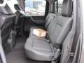 2012 Smoke Gray Nissan Titan SL Heavy Metal Chrome Edition Crew Cab 4x4  photo #14