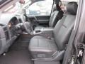 Charcoal Interior Photo for 2012 Nissan Titan #56556853