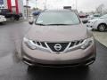 2012 Tinted Bronze Nissan Murano SV AWD  photo #2