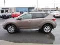 2012 Tinted Bronze Nissan Murano SV AWD  photo #4