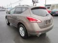 2012 Tinted Bronze Nissan Murano SV AWD  photo #5