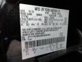 UH: Tuxedo Black Metallic 2011 Ford F250 Super Duty XLT Crew Cab 4x4 Color Code