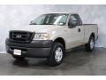 Pueblo Gold Metallic - F150 XL Regular Cab Photo No. 1