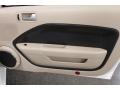 2006 Ford Mustang Light Parchment Interior Door Panel Photo